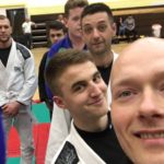 A ZR Team Keszthely csapatának szelfije a megnyitón