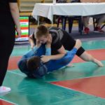 Pillanatkép a NoGi Grappling Fiú Diákolimpiáról
