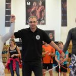 dr. Boromisza Péter bírónk győztest hirdet