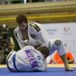 A Gi és NoGi Expert kategóriákban a JJIF szabályai szerint folyik a küzdelem