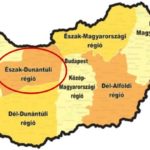 Az Észak-Dunántúli régió versenye