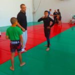 Három helyszínen ment a tatamin a küzdelem
