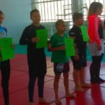 A NoGi Ifjúsági I. kategória kategória végeredménye
