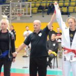 Gi Női 71 kg. kategóriában magyar bajnok Katarina Kovanova