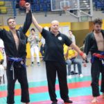 Gi Férfi 66 kg. kategóriában Magyar Bajnok Pataki Botond