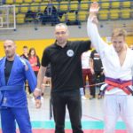 Gi Férfi 77 kg. kategóriában Magyar Bajnok Vida György