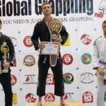 A Gi Férfi 66 kg. kategória dobogója