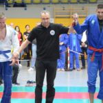 Gi Férfi 84 kg. kategóriában Magyar Bajnok Horváth Ádám