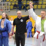Gi Férfi 92 kg. kategóriában Magyar Bajnok Rácz Roland