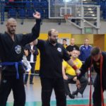 Gi Férfi 100 kg. kategóriában Magyar Bajnok Hocz Csaba