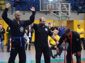 Gi Férfi 100 kg. kategóriában Magyar Bajnok Hocz Csaba