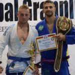 A Gi Férfi 84 kg. kategória dobogója