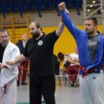 Gi Férfi 100+ kg. kategóriában Magyar Bajnok Molnár Péter