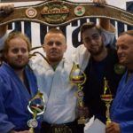 A Gi Férfi 92 kg. kategória dobogója