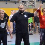 NoGi Női 64 kg. kategóriában Magyar Bajnok Elsasser Nikoletta