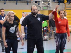 NoGi Női 64 kg. kategóriában Magyar Bajnok Elsasser Nikoletta