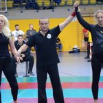 NoGi Női 71 kg. kategóriában Magyar Bajnok Katarina Kovanova