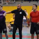 A NoGi Férfi 77 kg. kategóriában Magyar Bajnok Szűcs András