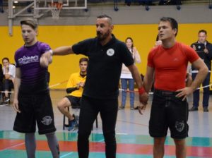 A NoGi Férfi 77 kg. kategóriában Magyar Bajnok Szűcs András