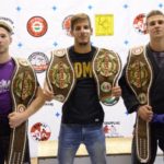 A Tatami Centrum versenyzői négy bajnoki övet szereztek