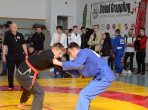 Első alkalommal rendeztünk versenyt birkózó szőnyegen UWW Grappling szabályok szerint