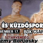 TEK 2018 évi Budo- és Küzdősport Gála