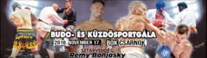 TEK 2018 évi Budo- és Küzdősport Gála