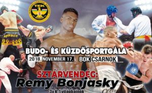 A verseny plakátja