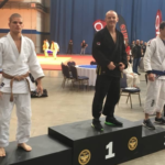 A Gi Grappling Férfi 70 kg. kategória dobpgója