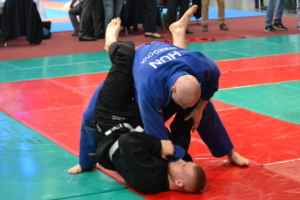 Stregova Zsolt akcióban