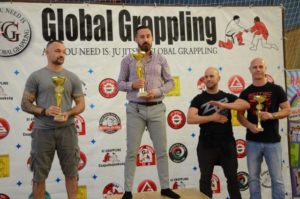 A hatodik évad legeredményesebb csapata a Bács-Team, második a Tatami Centrum, harmadik a Musashi Jitsu