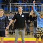 Pataki Botond bírónk eredményt hirdet