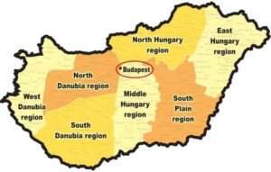 Round of the Budapest region