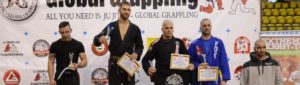 Budapest 2019 Grappling Bajnokság