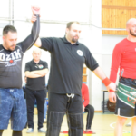 A NoGi Open 80+ döntője