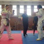 Indul a Combat Grappling mérkőzés