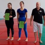 NoGi Junior Leány kategória