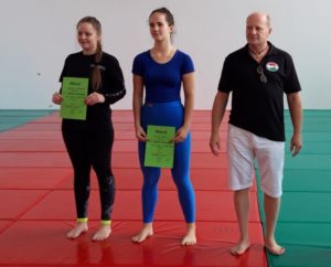 NoGi Junior Leány kategória