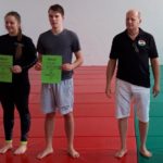 NoGi Junior Vegyes kategória