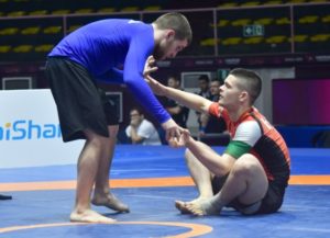 Demeter Donát akcióban