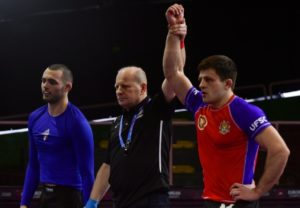 Merkert Zoltán eredményt hirdet