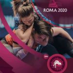 Az Európa Bajnokság plakátja