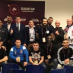 Csapatvezetői értekezlet a verseny előtt