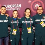 A Magyar Grappling Szövetség delegációja a Grappling Európa Bajnokságon