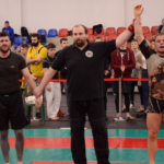 Herle Zsolt bírónk eredményt hirdet